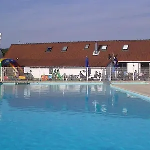  Village de vacances à Au Rez-de-chaussée Belgique