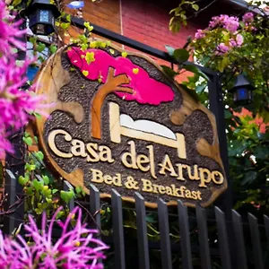 Casa Del Arupo Quito