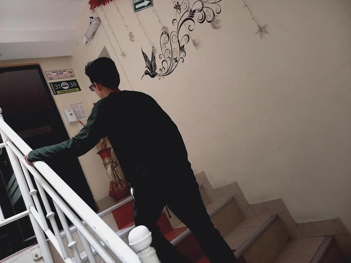 Pensión Hostal Oro Orense Quito