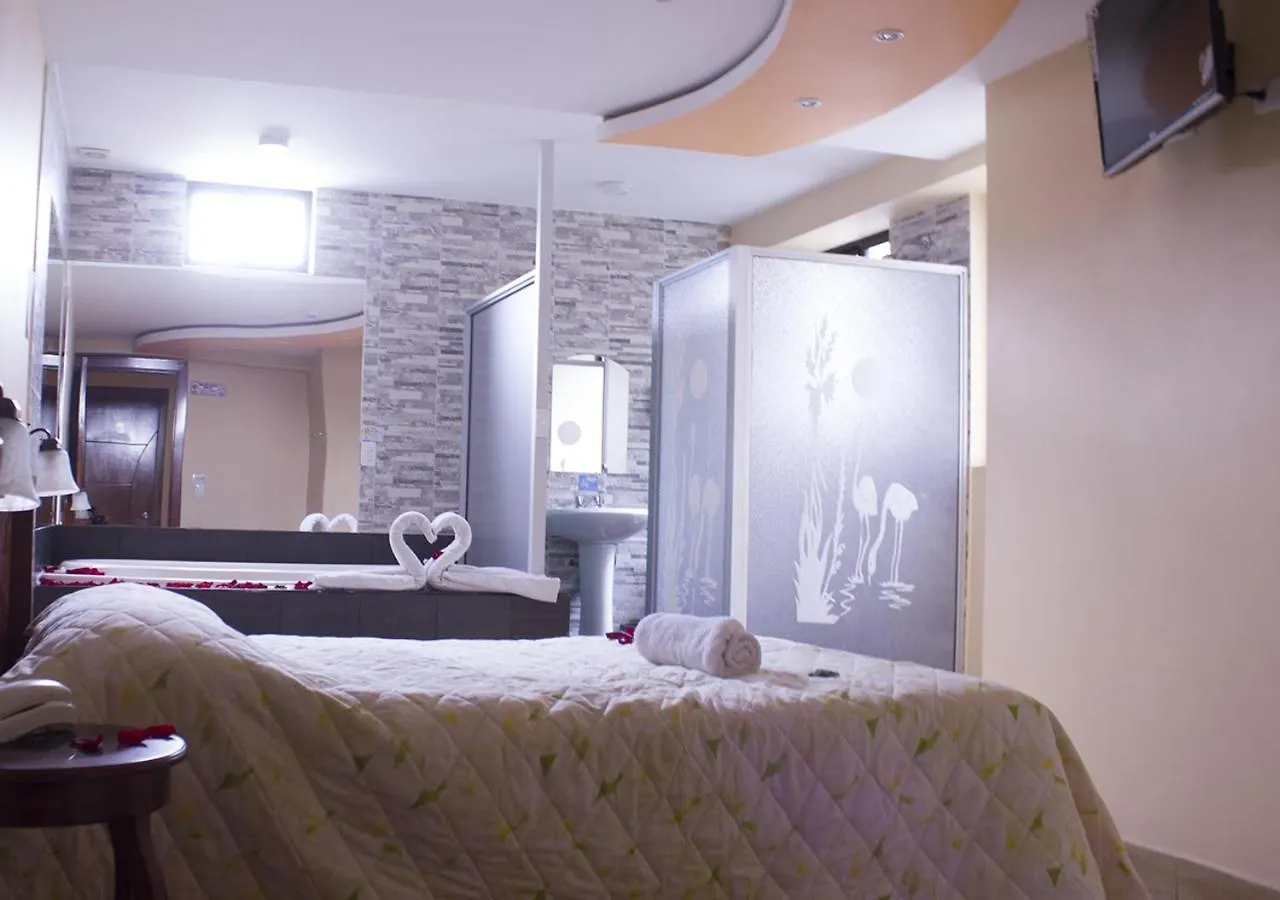 Pensión Hostal Oro Orense Quito