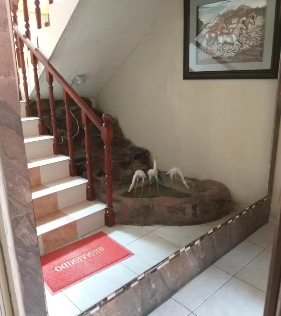 Hostal Oro Orense Quito Ecuador