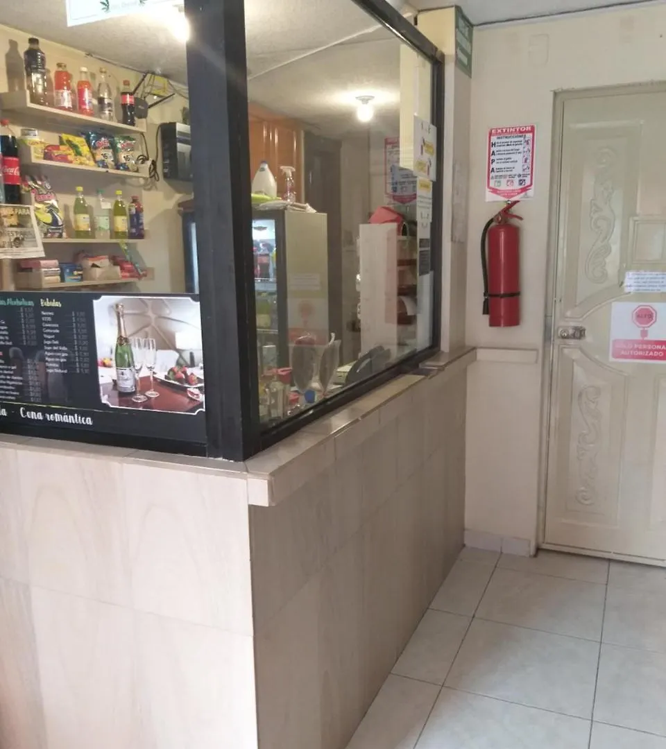 Hostal Oro Orense Quito
