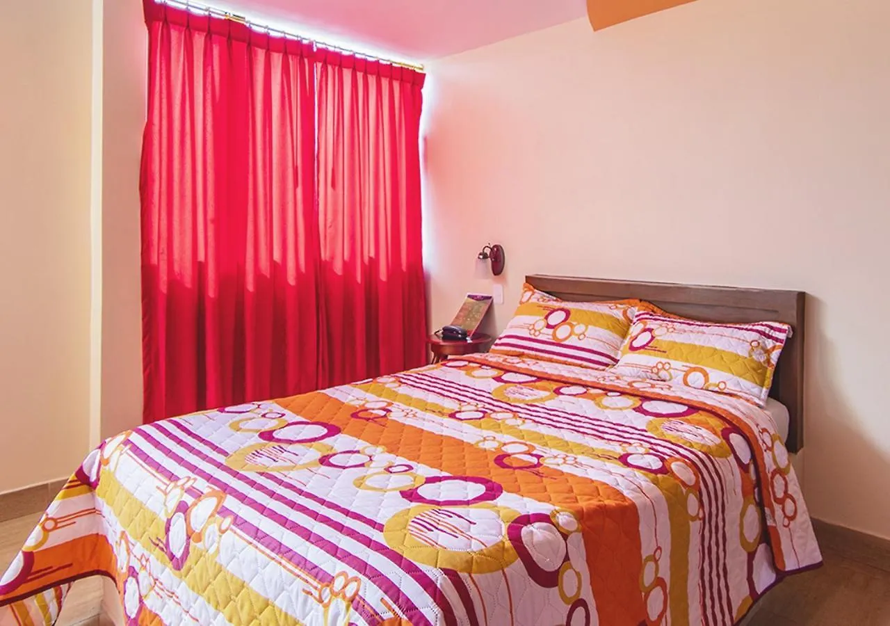 Hostal Oro Orense Quito