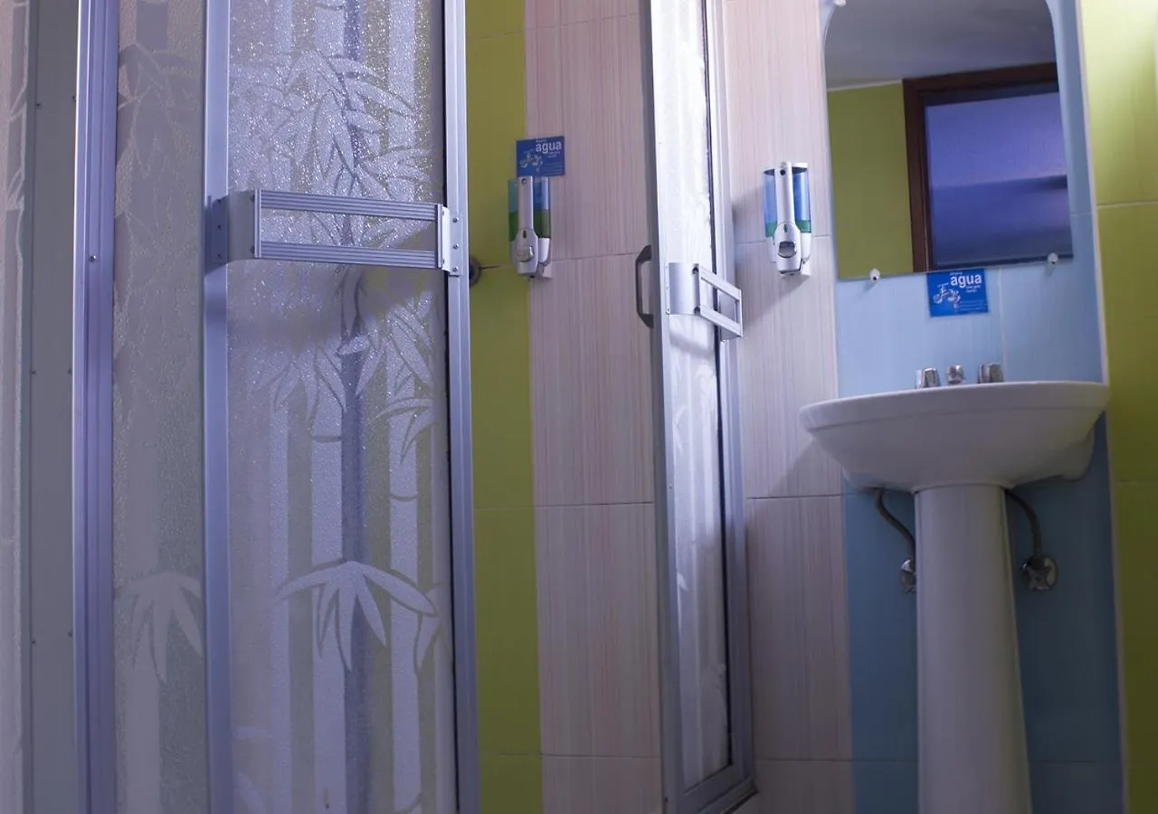 Hostal Oro Orense Quito
