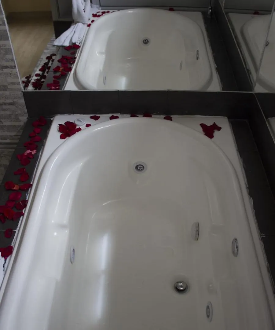 Hostal Oro Orense Quito Ekvádor